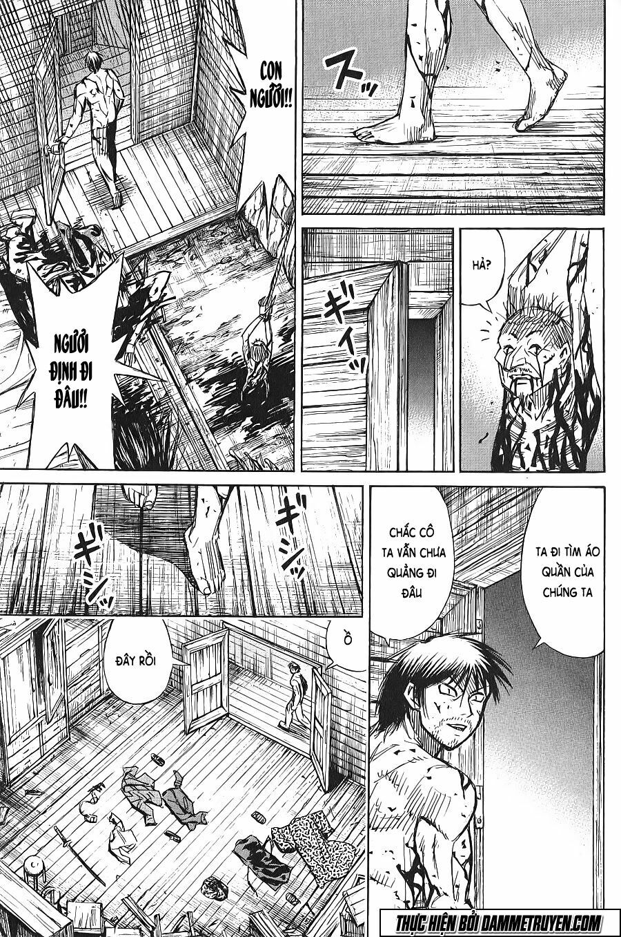 Higanjima - Đảo ma cà rồng: Chapter 305
