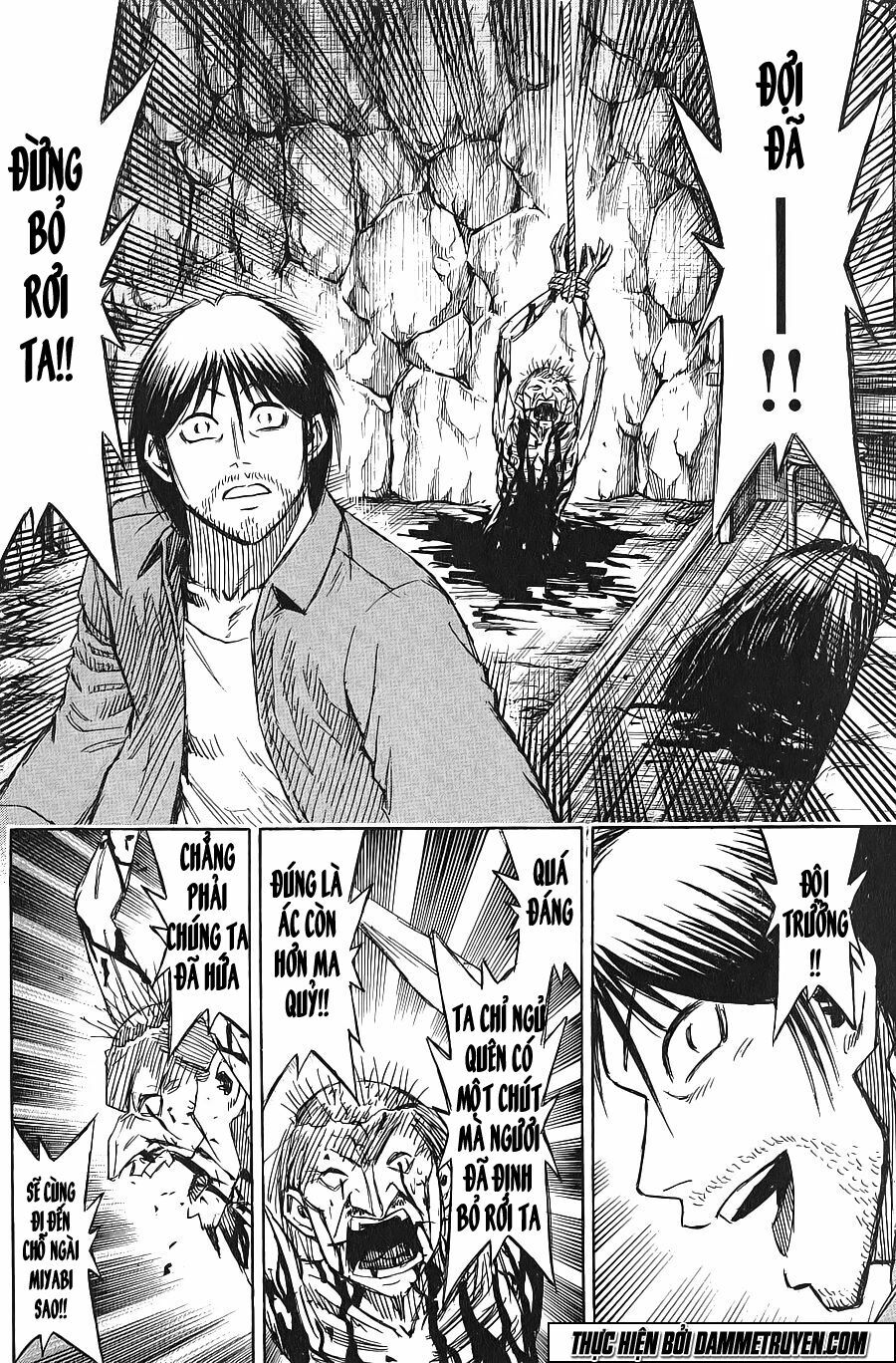 Higanjima - Đảo ma cà rồng: Chapter 305