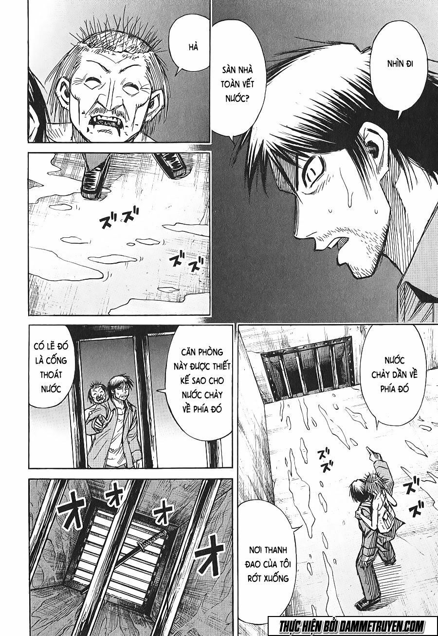 Higanjima - Đảo ma cà rồng: Chapter 306