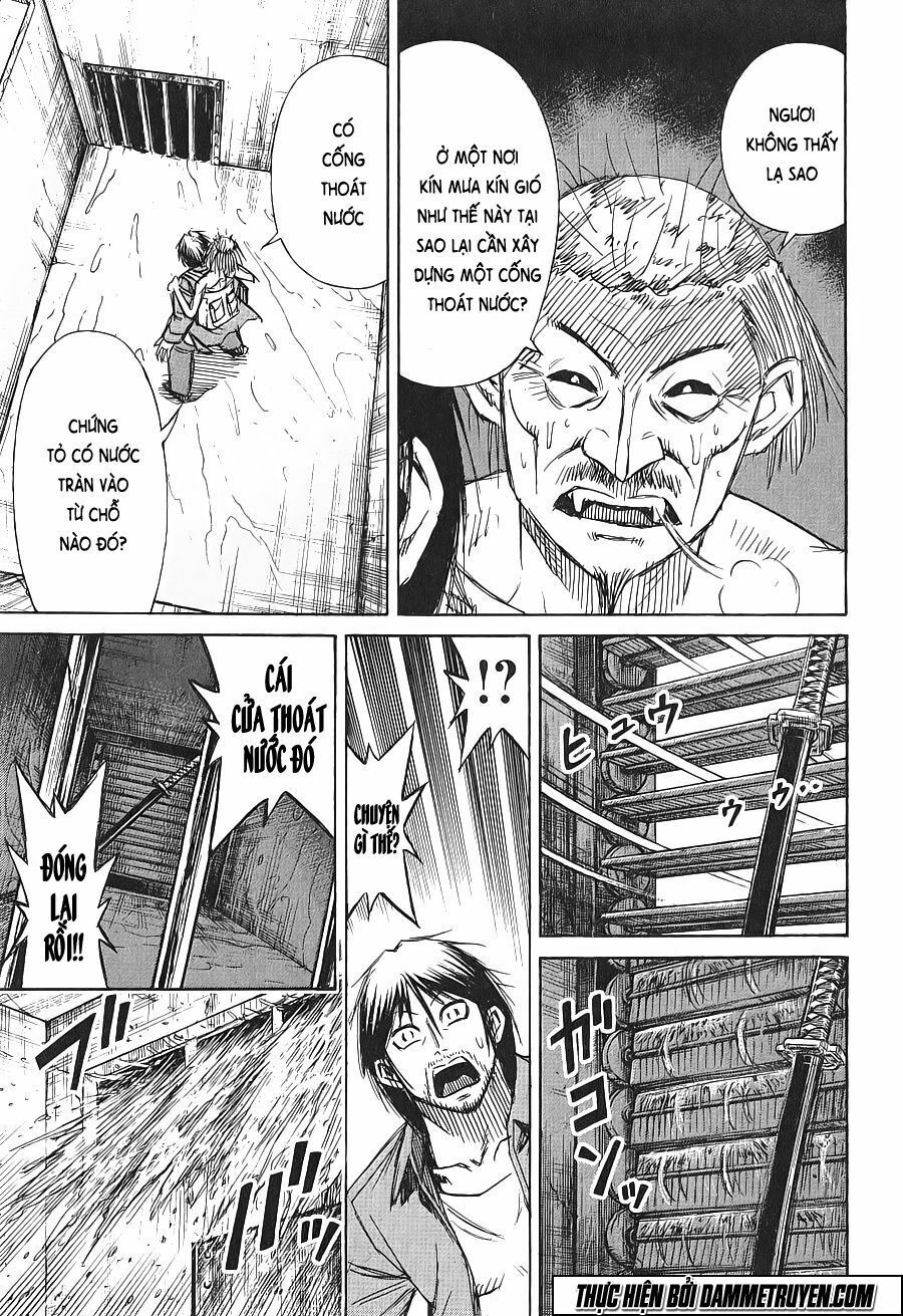 Higanjima - Đảo ma cà rồng: Chapter 306