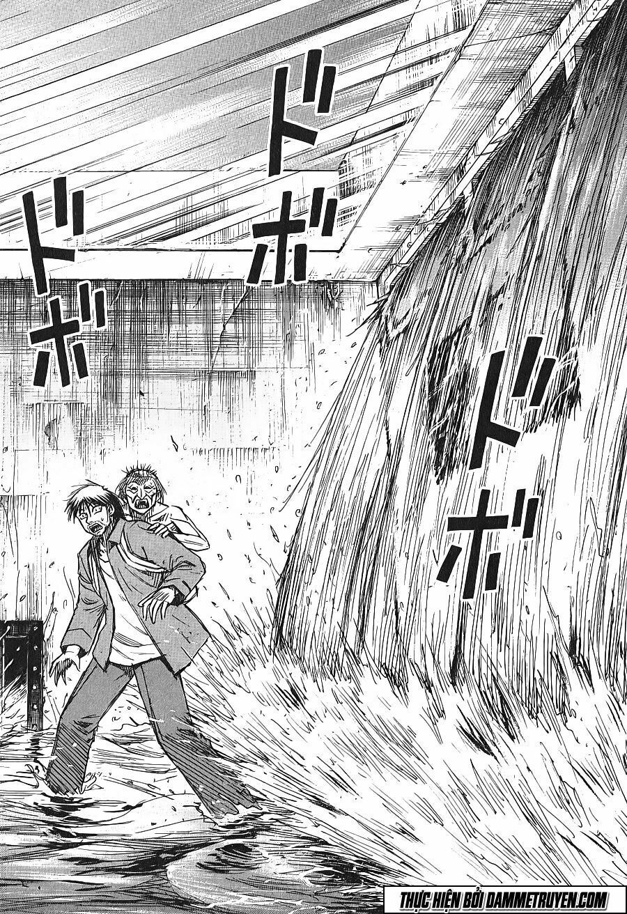 Higanjima - Đảo ma cà rồng: Chapter 306