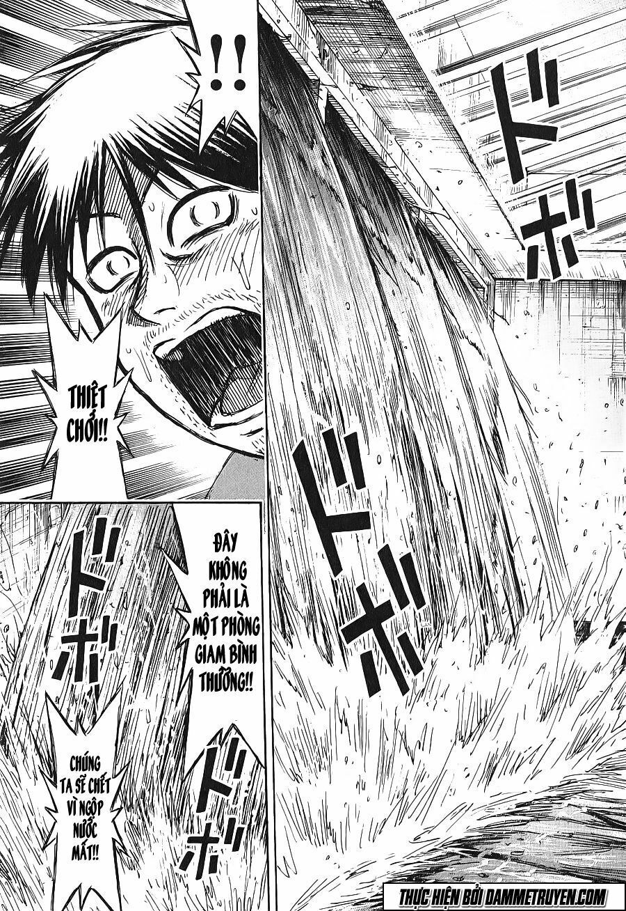 Higanjima - Đảo ma cà rồng: Chapter 306