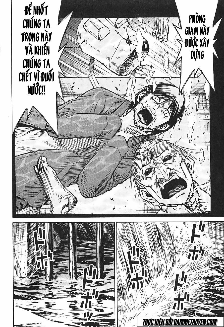 Higanjima - Đảo ma cà rồng: Chapter 306