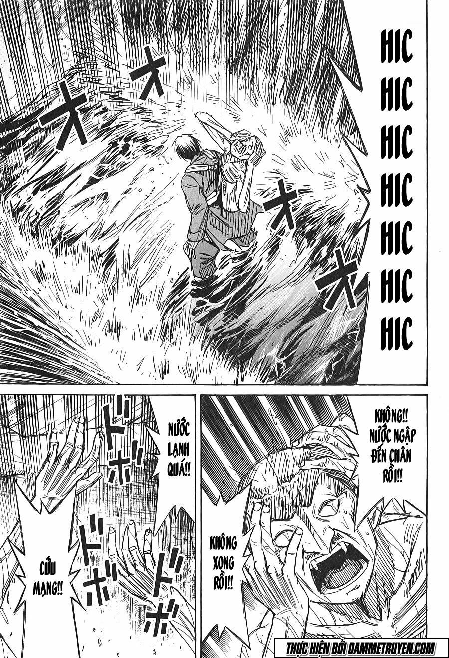 Higanjima - Đảo ma cà rồng: Chapter 306