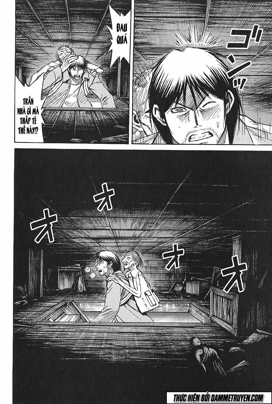 Higanjima - Đảo ma cà rồng: Chapter 306