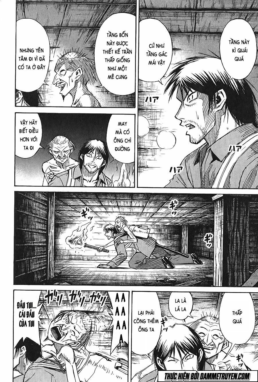 Higanjima - Đảo ma cà rồng: Chapter 306