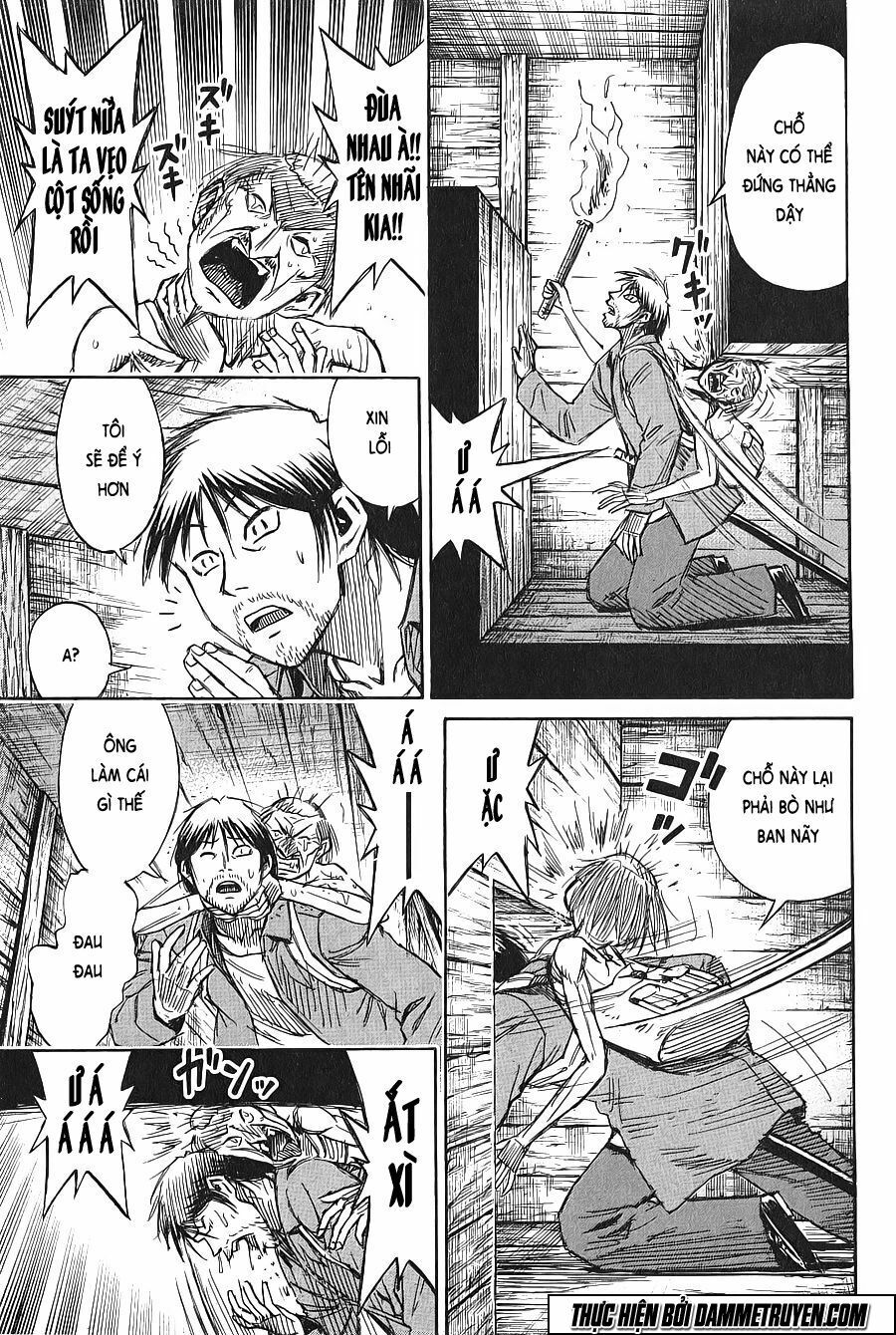 Higanjima - Đảo ma cà rồng: Chapter 306