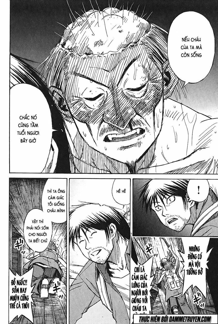 Higanjima - Đảo ma cà rồng: Chapter 306