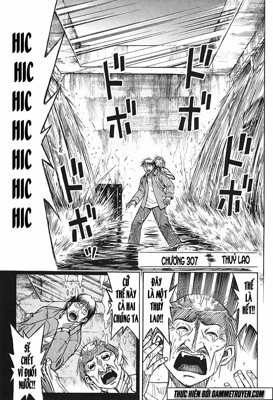 Higanjima - Đảo ma cà rồng: Chapter 307