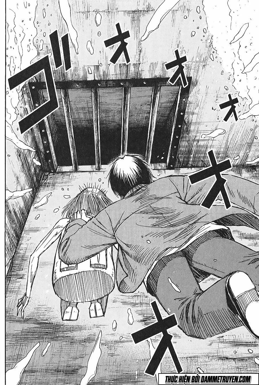 Higanjima - Đảo ma cà rồng: Chapter 307