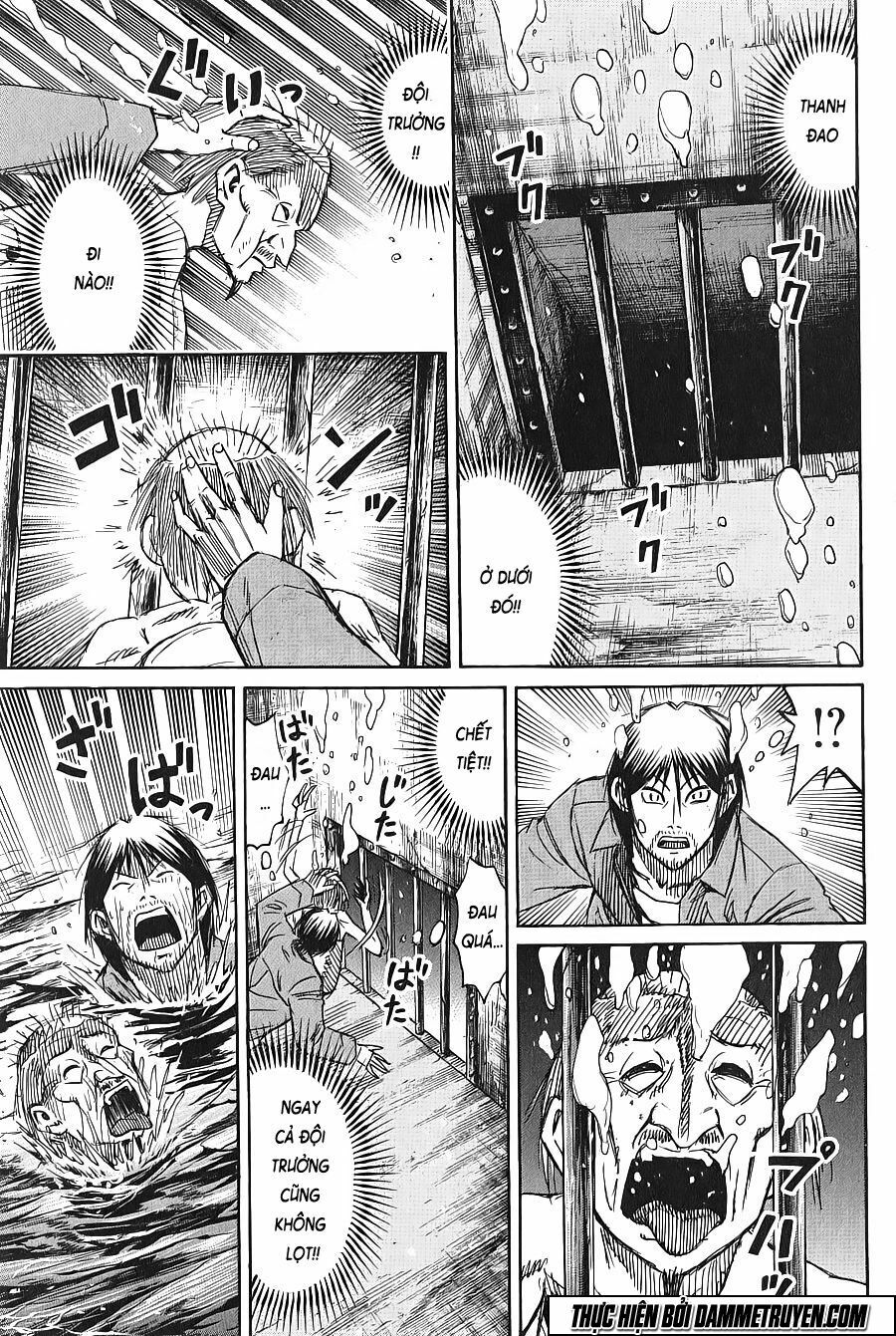 Higanjima - Đảo ma cà rồng: Chapter 307