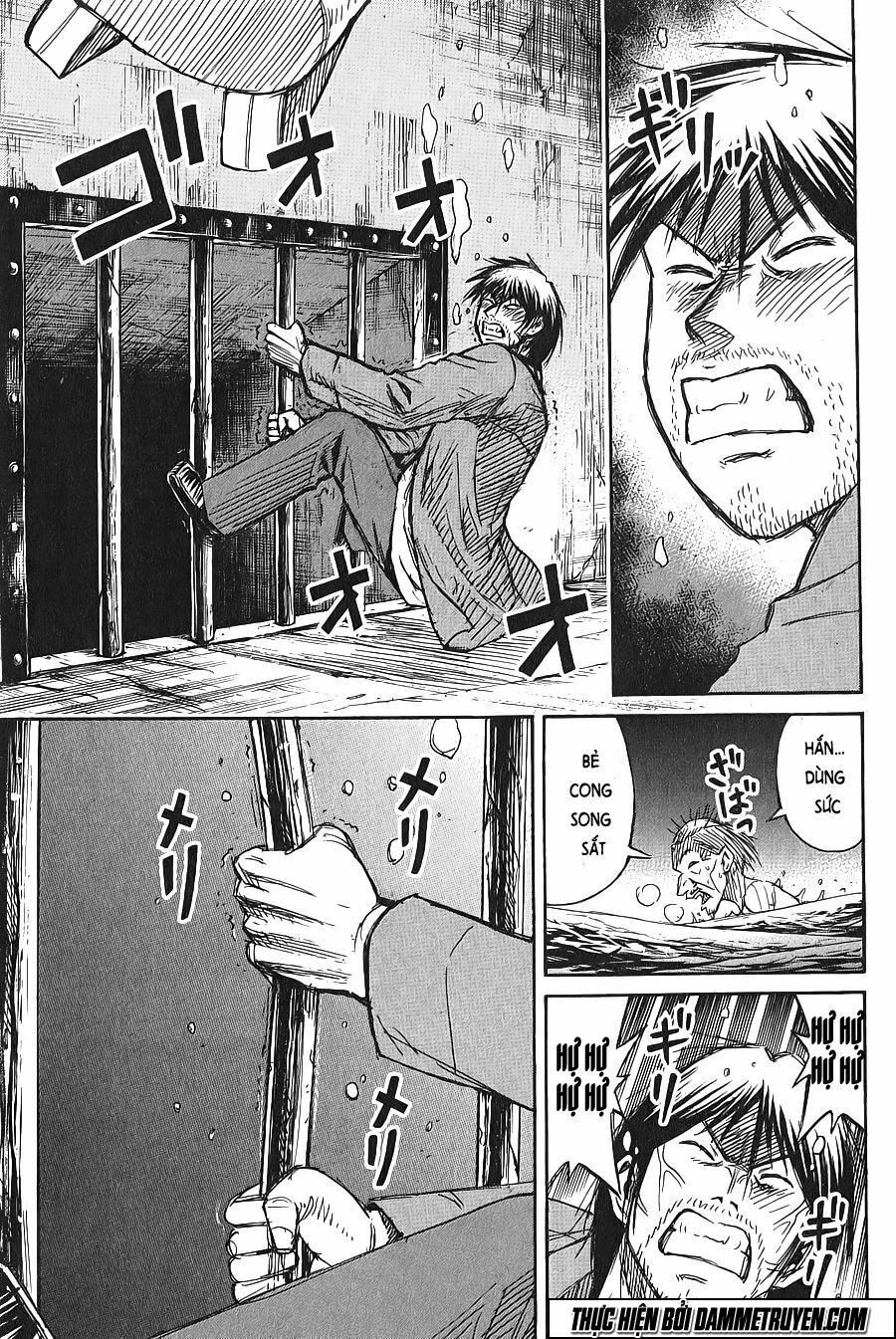Higanjima - Đảo ma cà rồng: Chapter 307