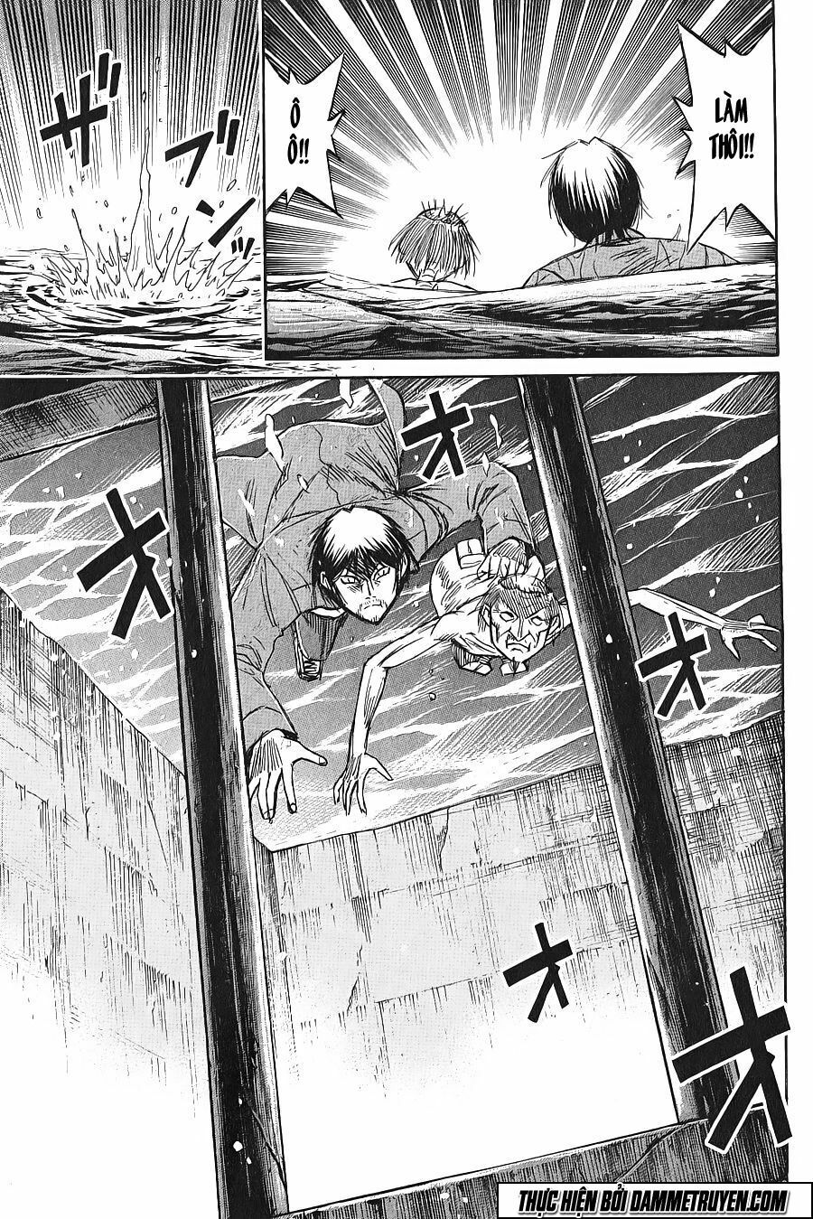 Higanjima - Đảo ma cà rồng: Chapter 307
