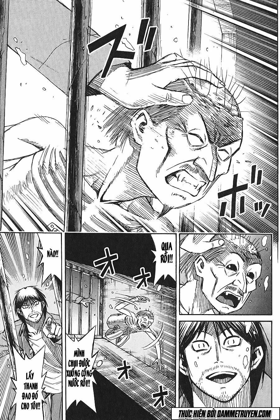 Higanjima - Đảo ma cà rồng: Chapter 307