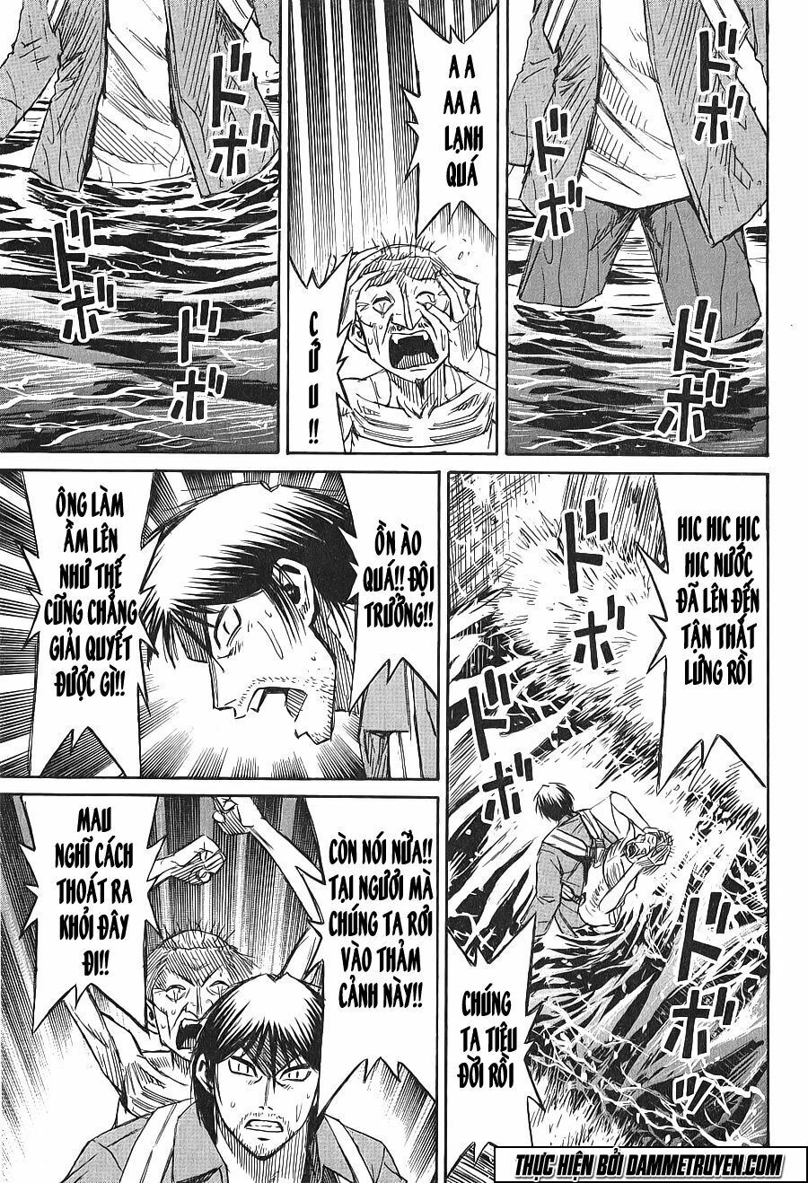 Higanjima - Đảo ma cà rồng: Chapter 307