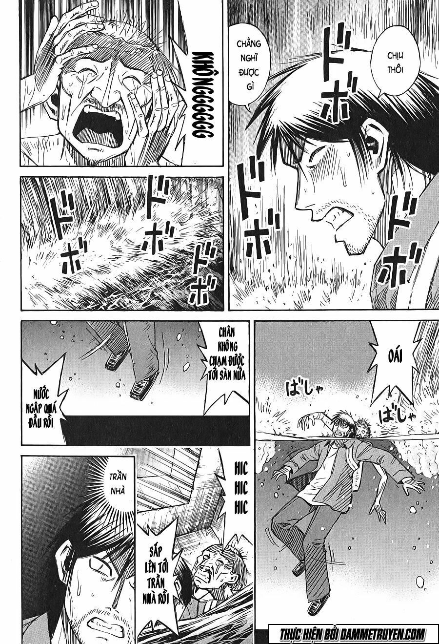 Higanjima - Đảo ma cà rồng: Chapter 307