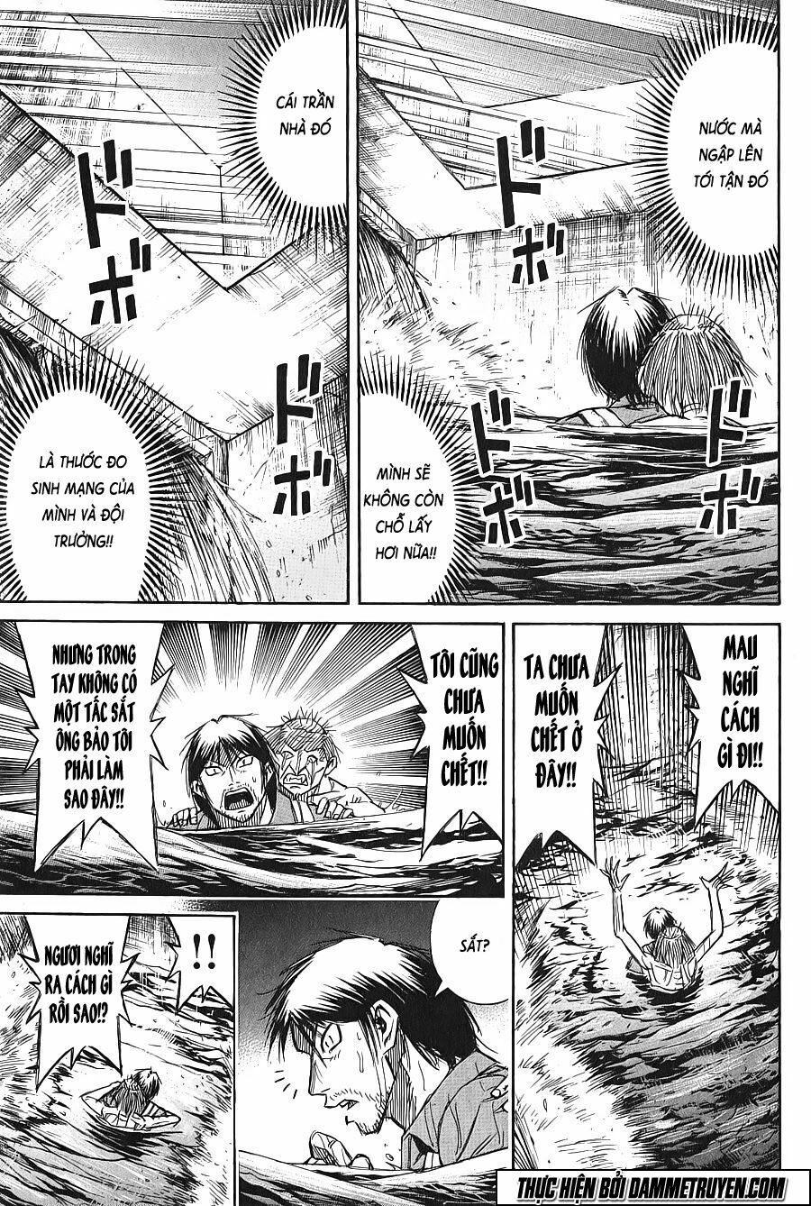 Higanjima - Đảo ma cà rồng: Chapter 307
