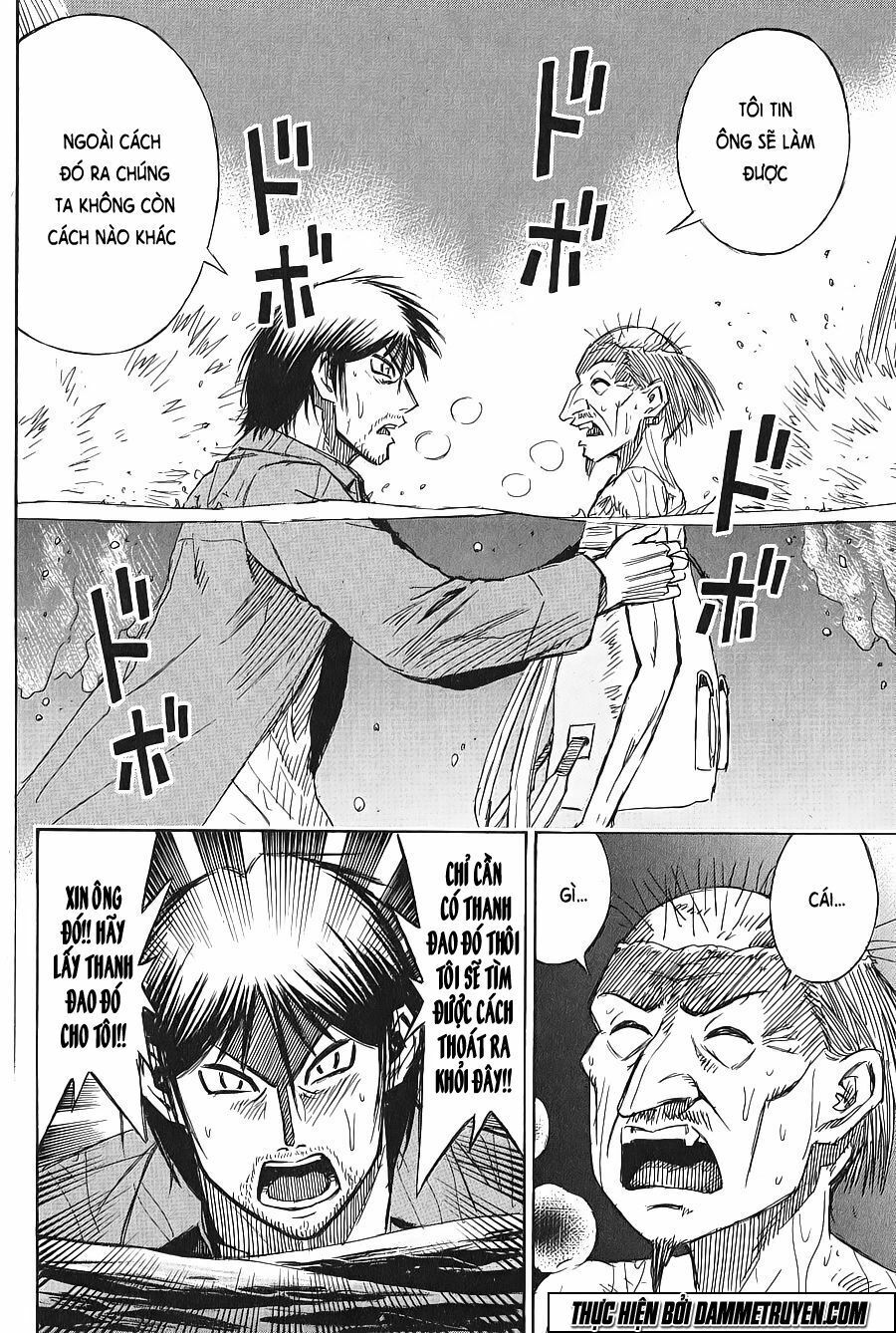 Higanjima - Đảo ma cà rồng: Chapter 307
