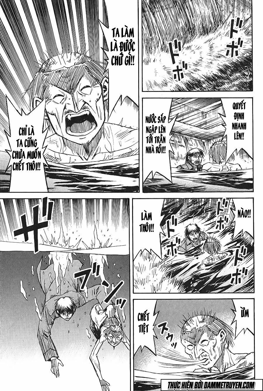 Higanjima - Đảo ma cà rồng: Chapter 307