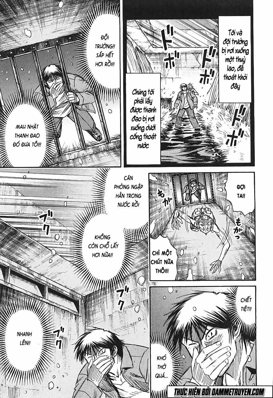 Higanjima - Đảo ma cà rồng: Chapter 308