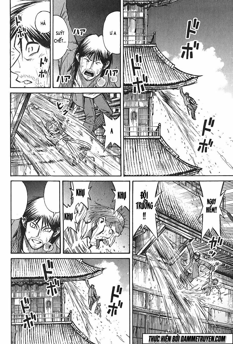 Higanjima - Đảo ma cà rồng: Chapter 308