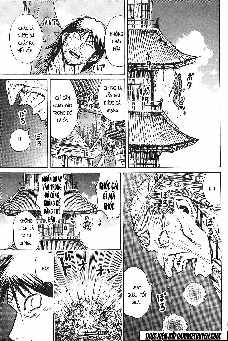 Higanjima - Đảo ma cà rồng: Chapter 308