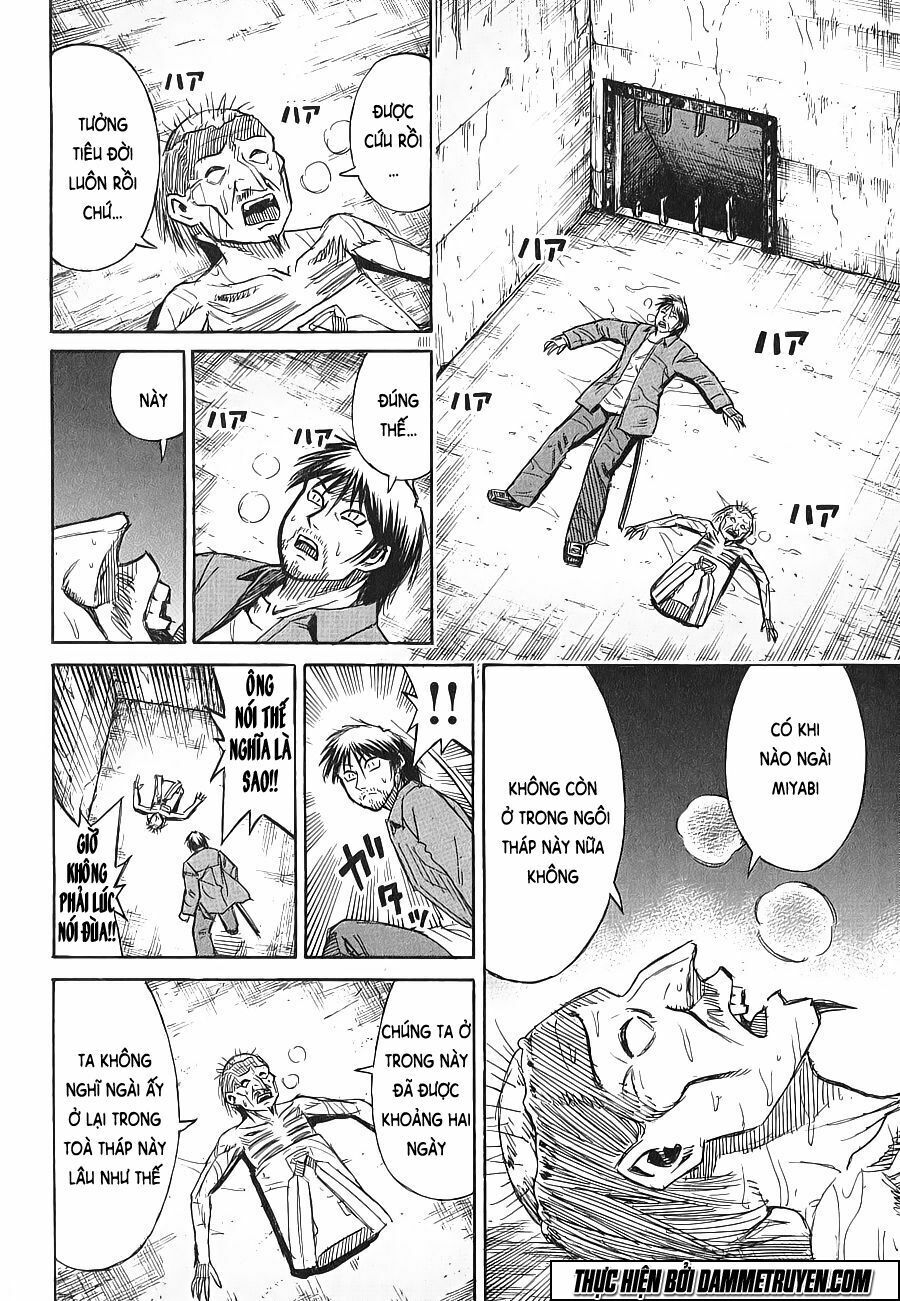 Higanjima - Đảo ma cà rồng: Chapter 308