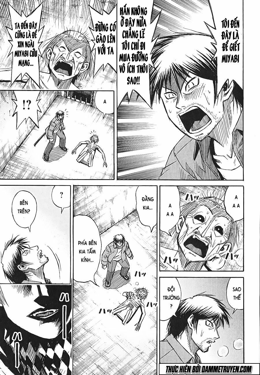 Higanjima - Đảo ma cà rồng: Chapter 308