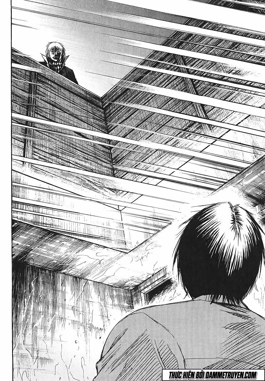 Higanjima - Đảo ma cà rồng: Chapter 308