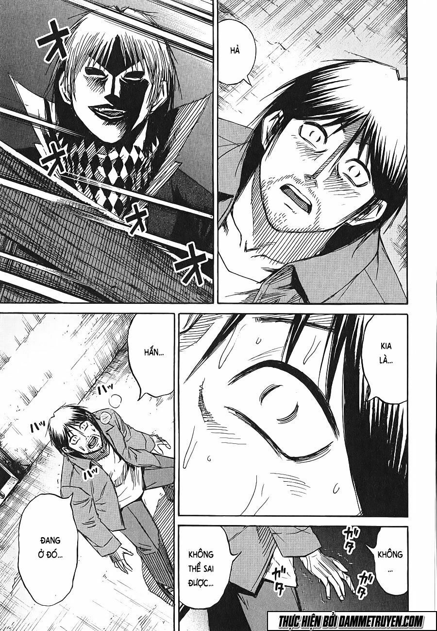 Higanjima - Đảo ma cà rồng: Chapter 308