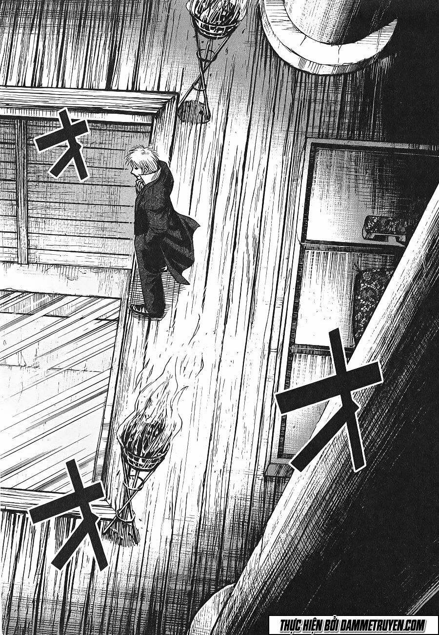 Higanjima - Đảo ma cà rồng: Chapter 308