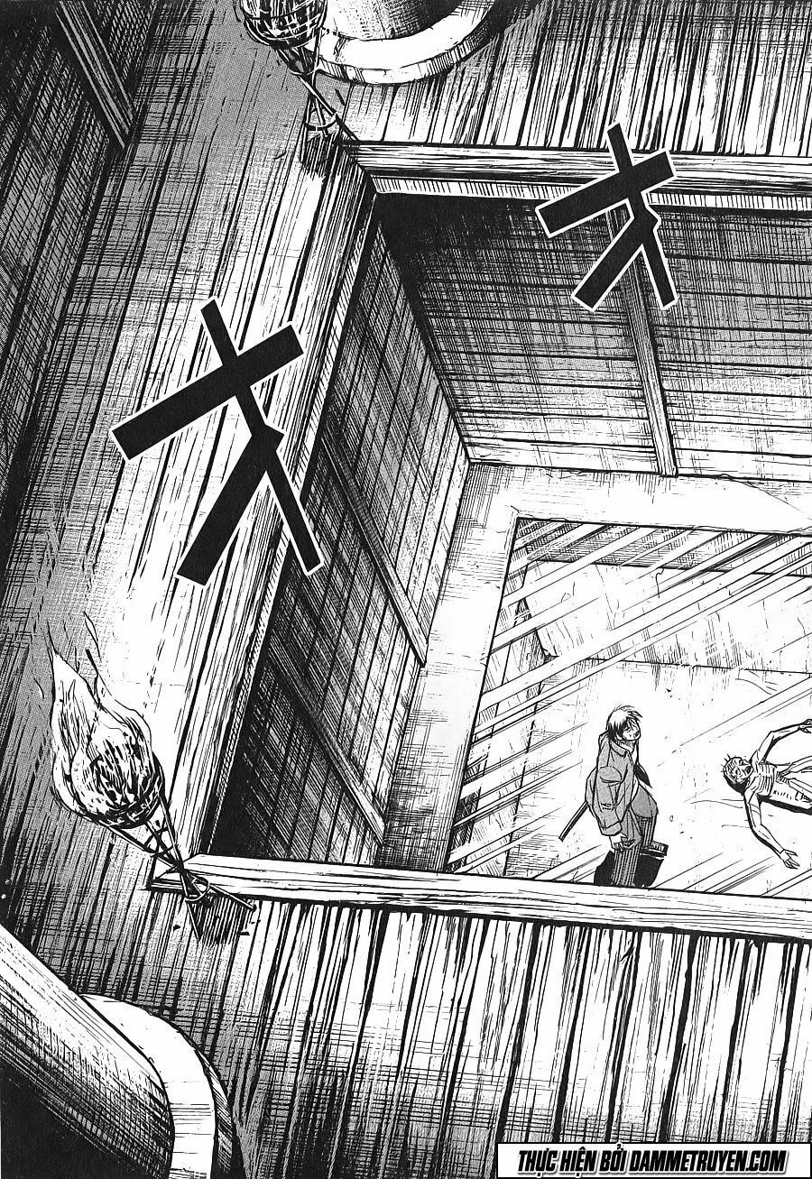 Higanjima - Đảo ma cà rồng: Chapter 308