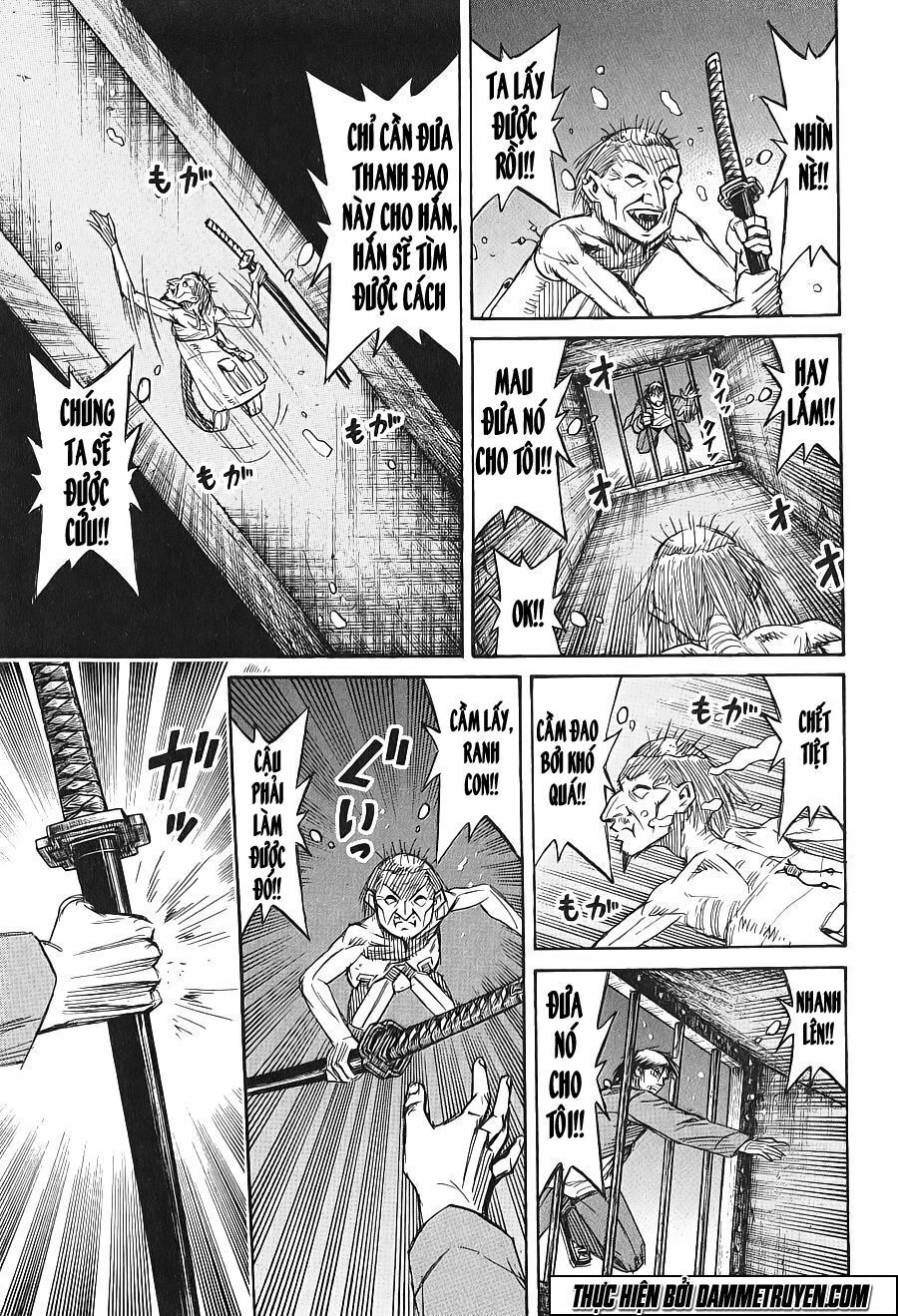 Higanjima - Đảo ma cà rồng: Chapter 308