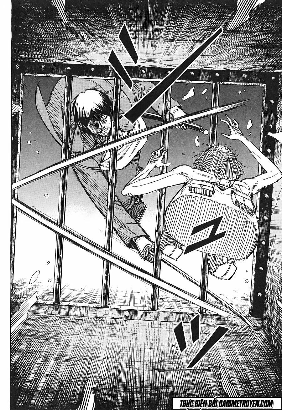 Higanjima - Đảo ma cà rồng: Chapter 308