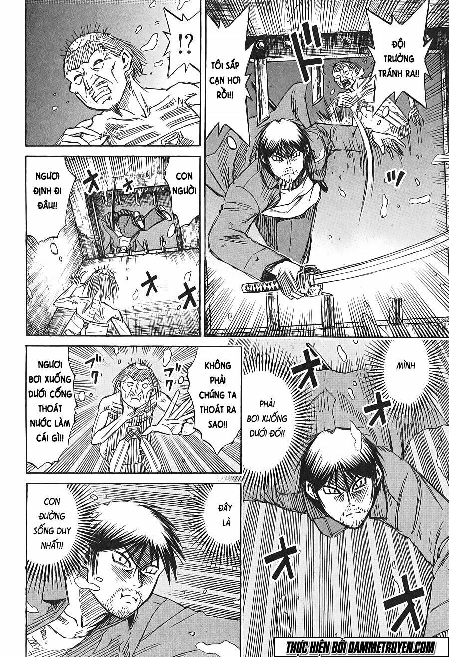 Higanjima - Đảo ma cà rồng: Chapter 308