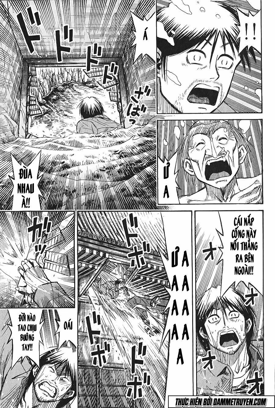 Higanjima - Đảo ma cà rồng: Chapter 308