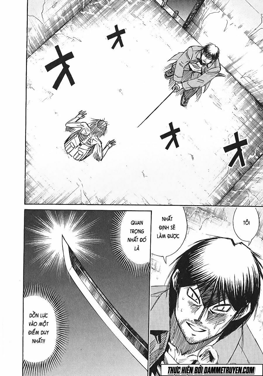 Higanjima - Đảo ma cà rồng: Chapter 309