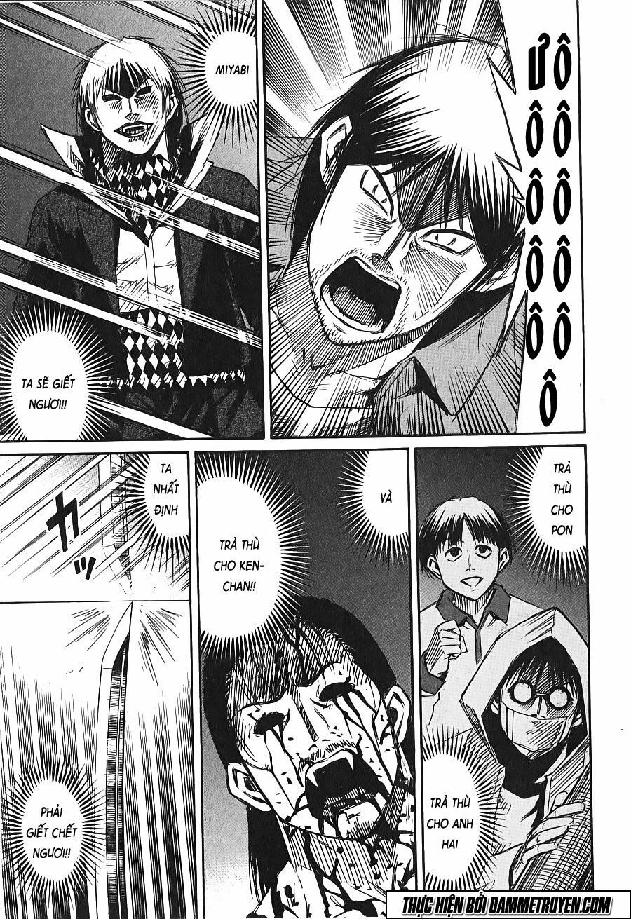 Higanjima - Đảo ma cà rồng: Chapter 309
