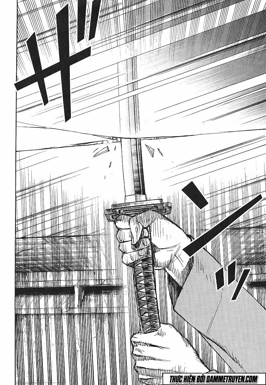 Higanjima - Đảo ma cà rồng: Chapter 309