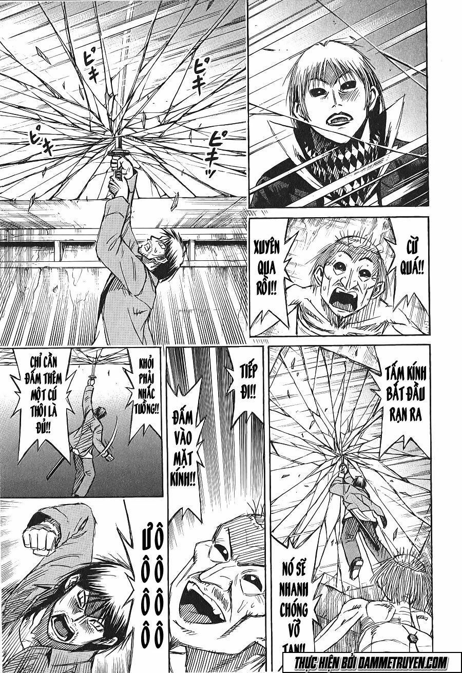 Higanjima - Đảo ma cà rồng: Chapter 309