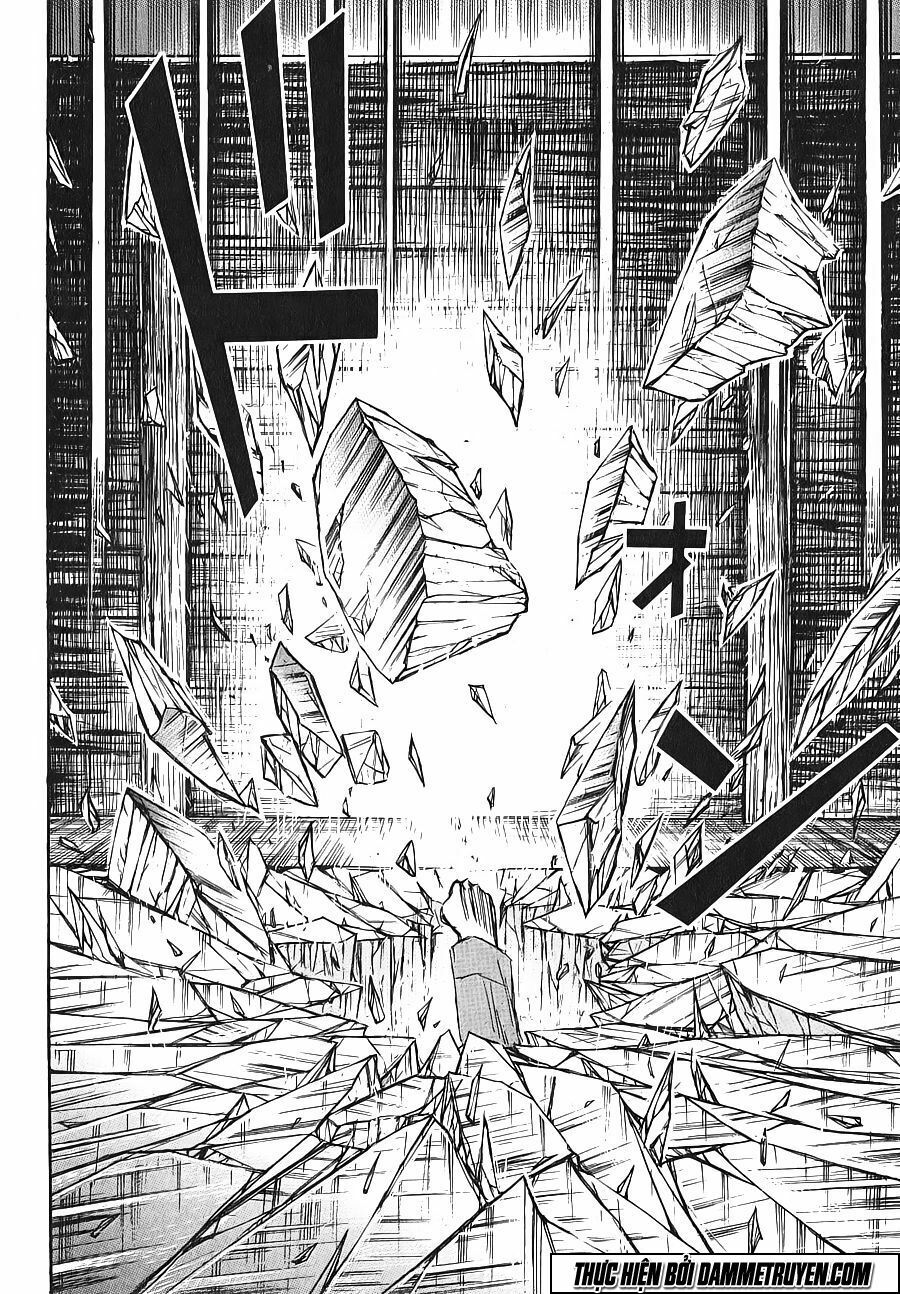 Higanjima - Đảo ma cà rồng: Chapter 309