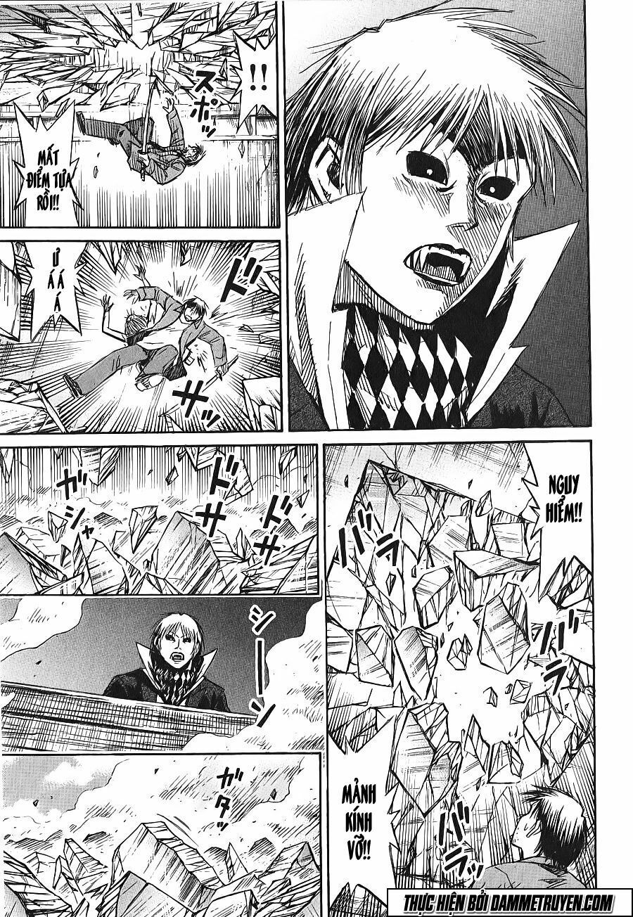Higanjima - Đảo ma cà rồng: Chapter 309