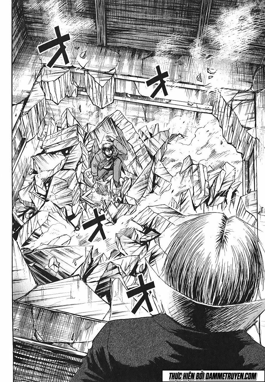 Higanjima - Đảo ma cà rồng: Chapter 309