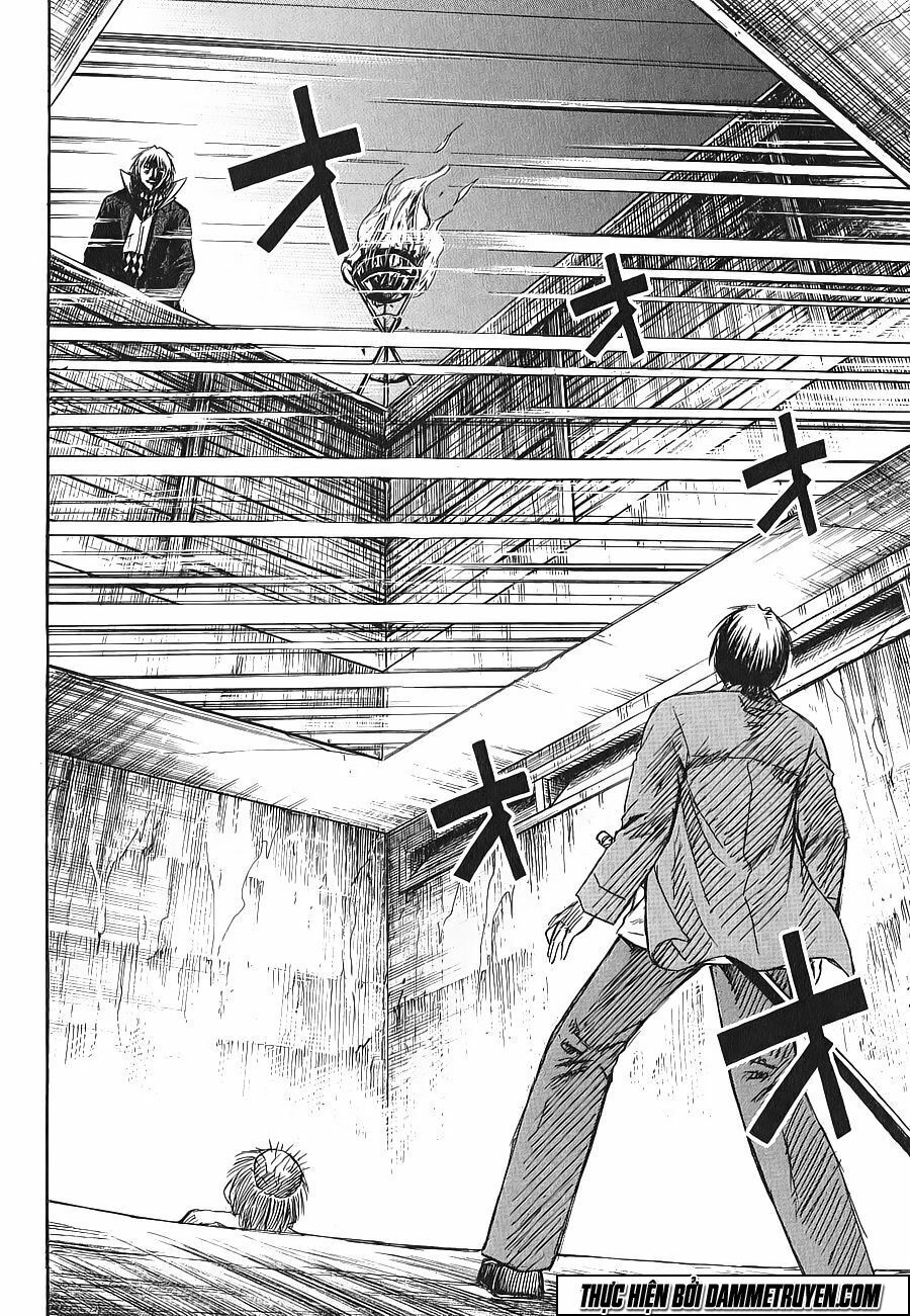 Higanjima - Đảo ma cà rồng: Chapter 309