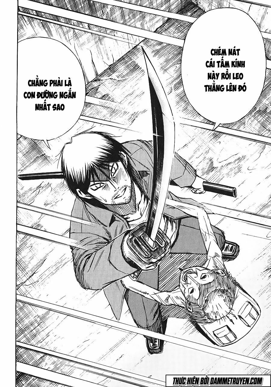 Higanjima - Đảo ma cà rồng: Chapter 309