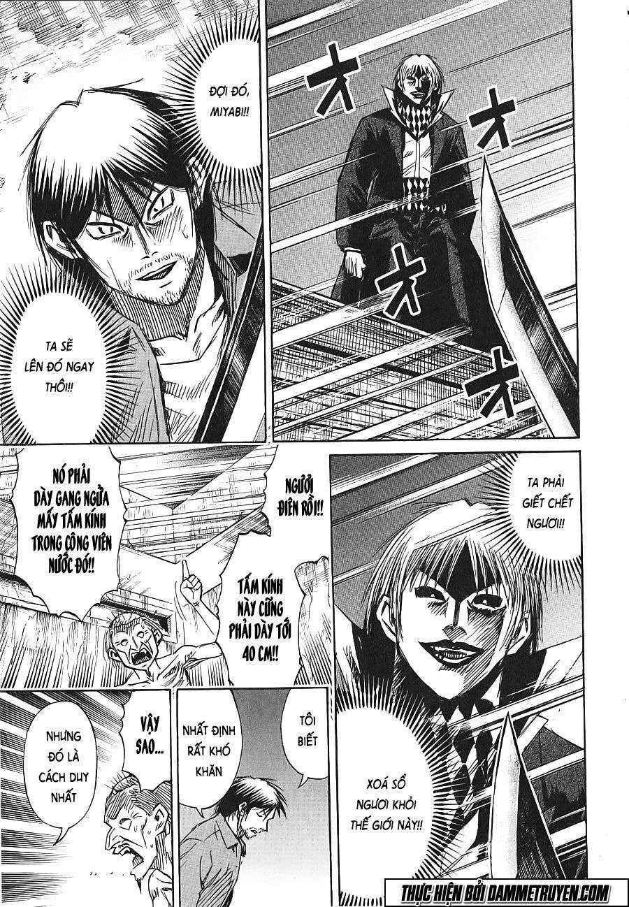 Higanjima - Đảo ma cà rồng: Chapter 309