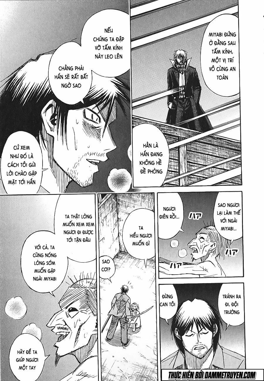 Higanjima - Đảo ma cà rồng: Chapter 309