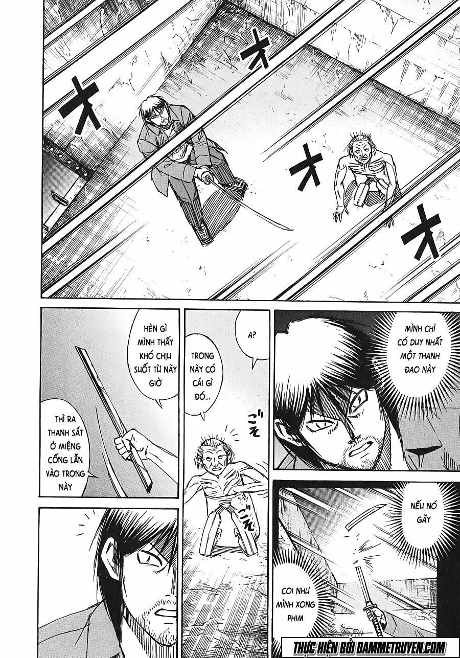 Higanjima - Đảo ma cà rồng: Chapter 309