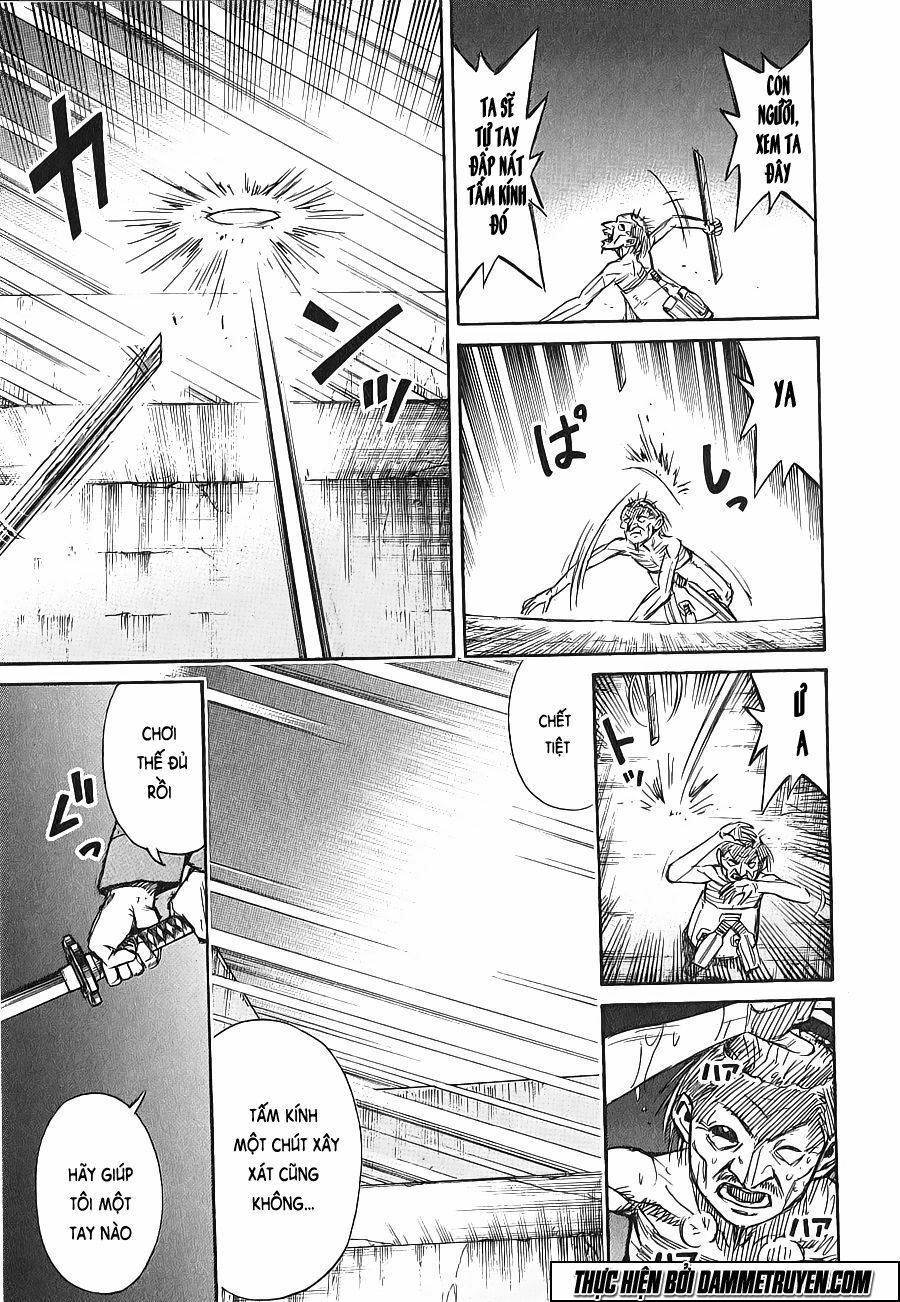 Higanjima - Đảo ma cà rồng: Chapter 309