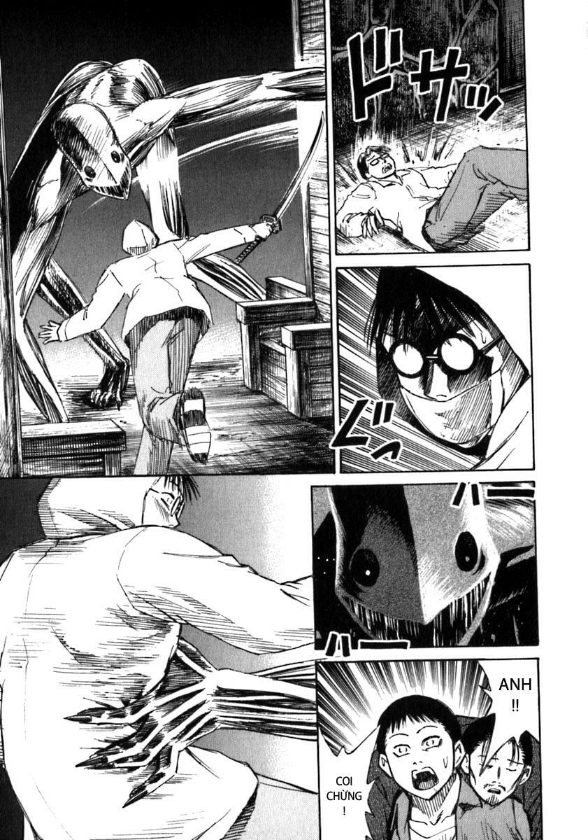 Higanjima - Đảo ma cà rồng: Chapter 31